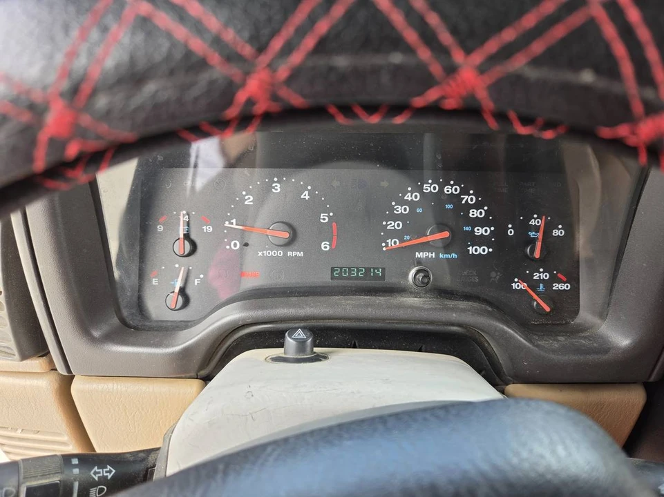 2001 Jeep TJ Wrangler - Image 7 of 13