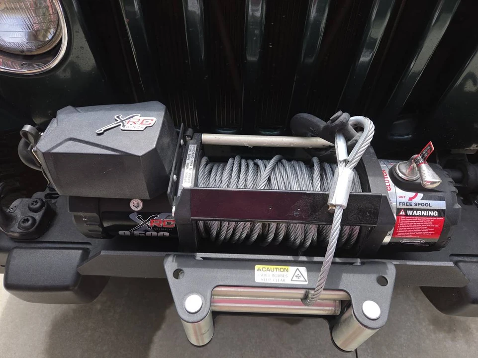 2001 Jeep TJ Wrangler - Image 6 of 13
