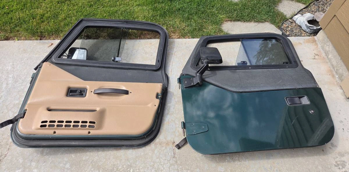 2001 Jeep TJ Wrangler - Image 9 of 13