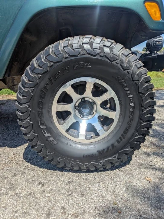 2001 Jeep TJ Wrangler - Image 6 of 13