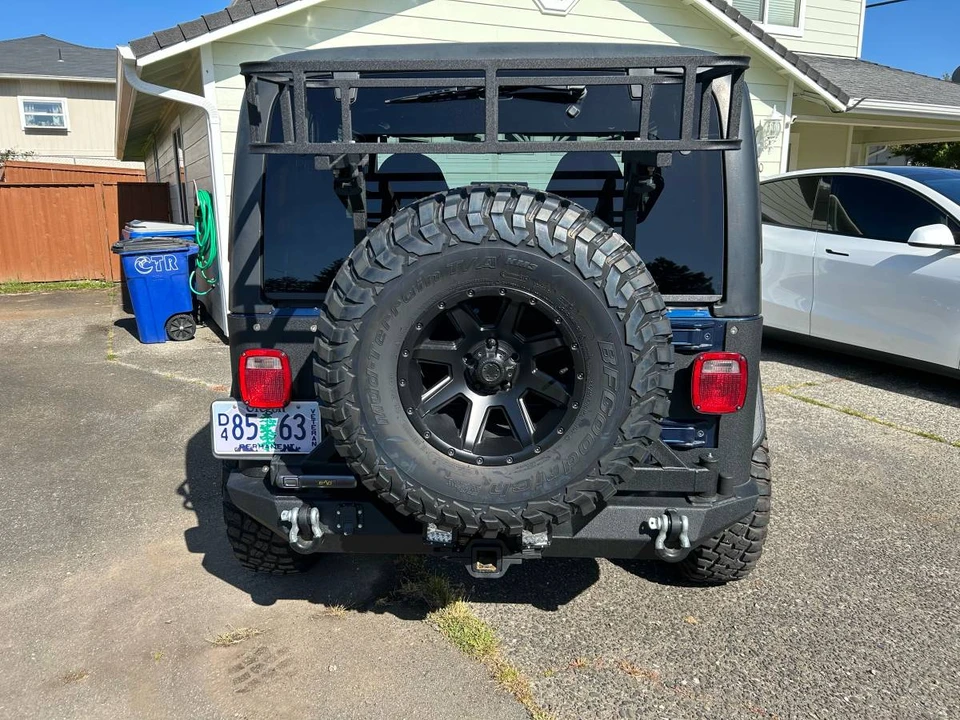 2001 Jeep Wrangler - Image 2 of 10