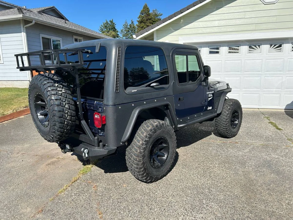 2001 Jeep Wrangler - Image 8 of 10