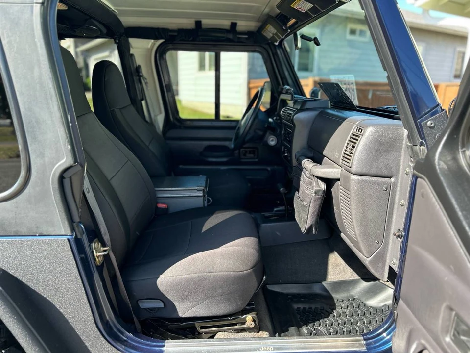 2001 Jeep Wrangler - Image 6 of 10