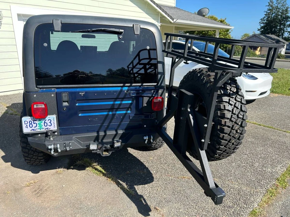 2001 Jeep Wrangler - Image 10 of 10