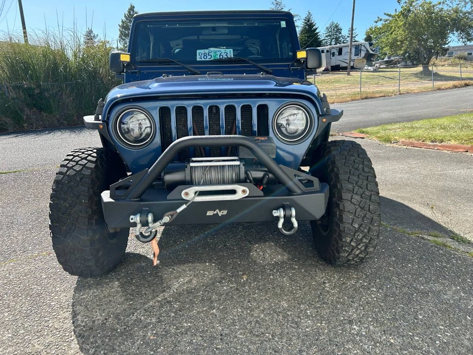 2001 Jeep Wrangler - Image 3 of 10