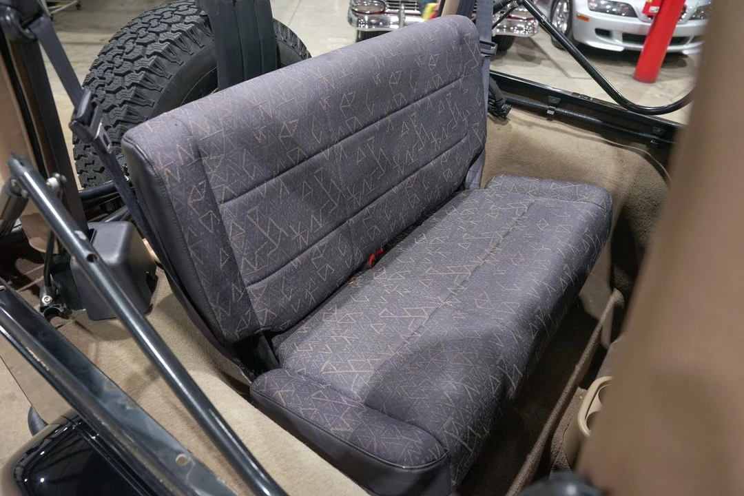 2001 Jeep TJ Wrangler - Image 21 of 21