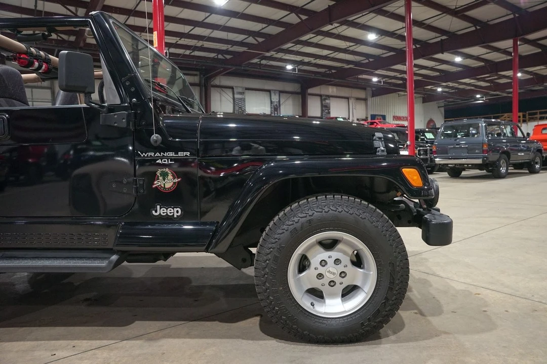 2001 Jeep TJ Wrangler - Image 11 of 21