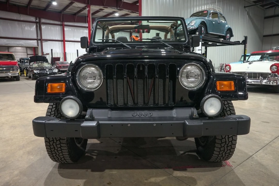2001 Jeep TJ Wrangler - Image 13 of 21