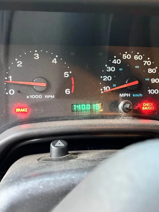 2001 Jeep TJ Wrangler - Image 7 of 7