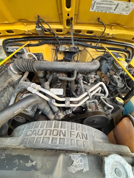 2001 Jeep TJ Wrangler - Image 4 of 7