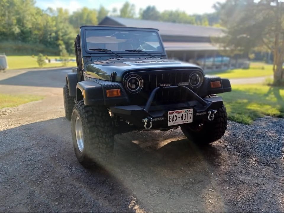 2001 Jeep TJ Wrangler - Image 5 of 6