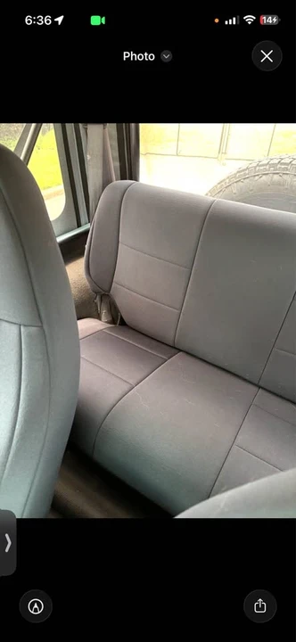 2001 Jeep TJ Wrangler - Image 10 of 10