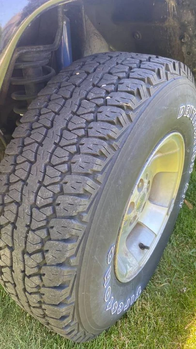 2001 Jeep TJ Wrangler - Image 5 of 9