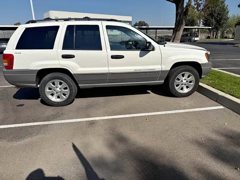 2001 Jeep Grand Cherokee