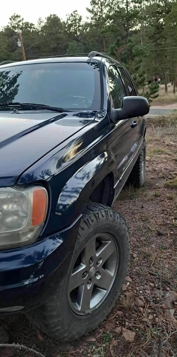 2001 Jeep WJ Grand Cherokee - Image 3 of 4