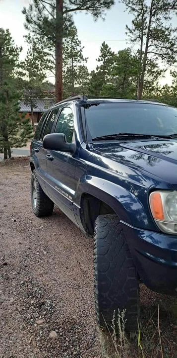 2001 Jeep WJ Grand Cherokee - Image 4 of 4