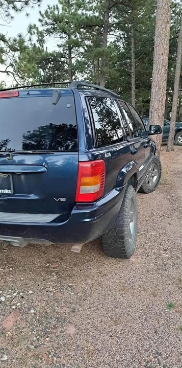 2001 Jeep WJ Grand Cherokee - Image 2 of 4