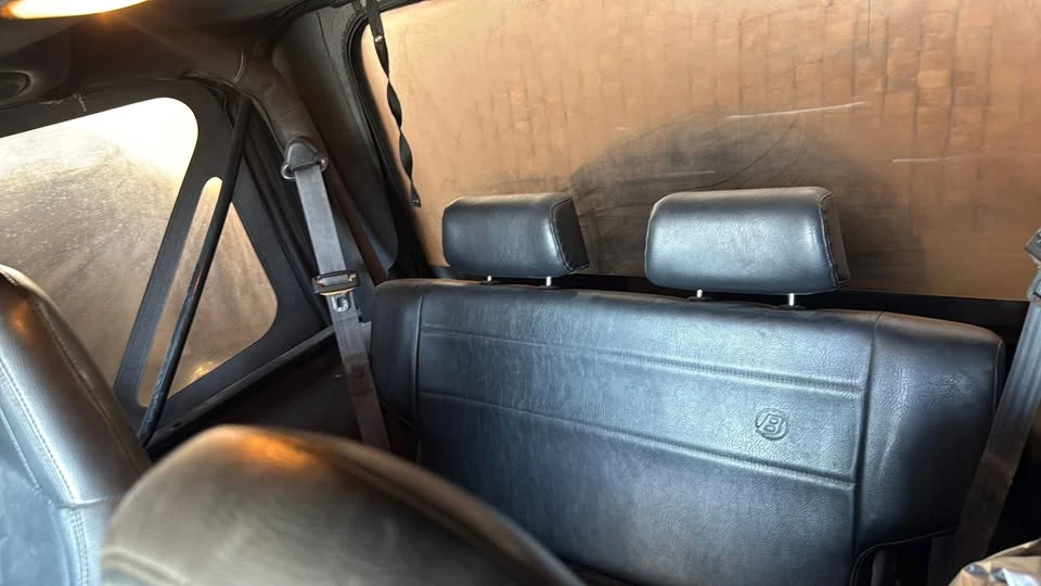 2001 Jeep TJ Wrangler - Image 3 of 5