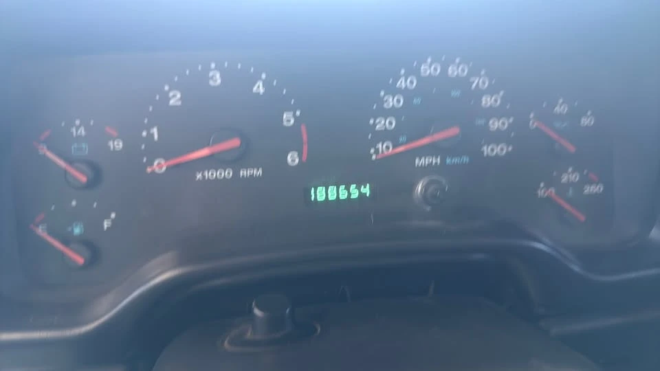 2001 Jeep TJ Wrangler - Image 4 of 5