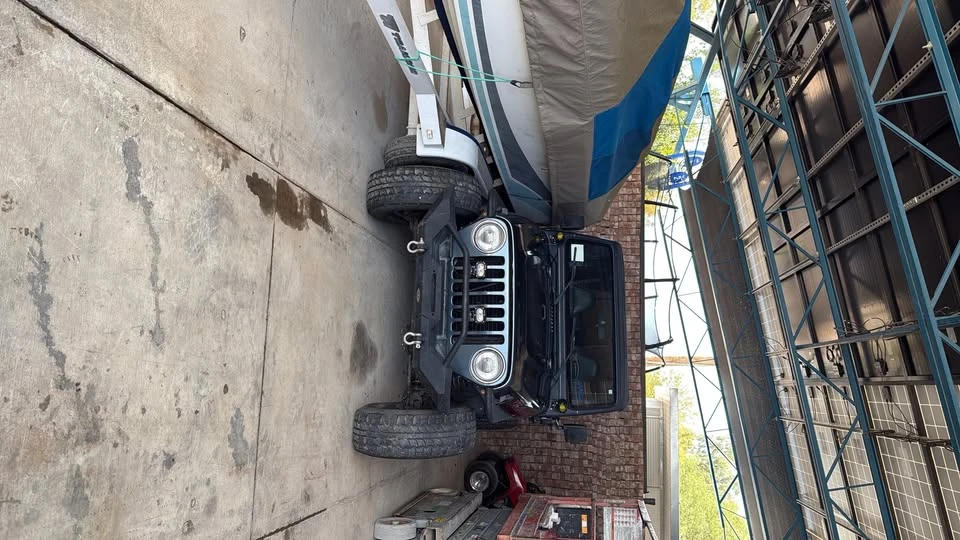 2001 Jeep TJ Wrangler - Image 5 of 5