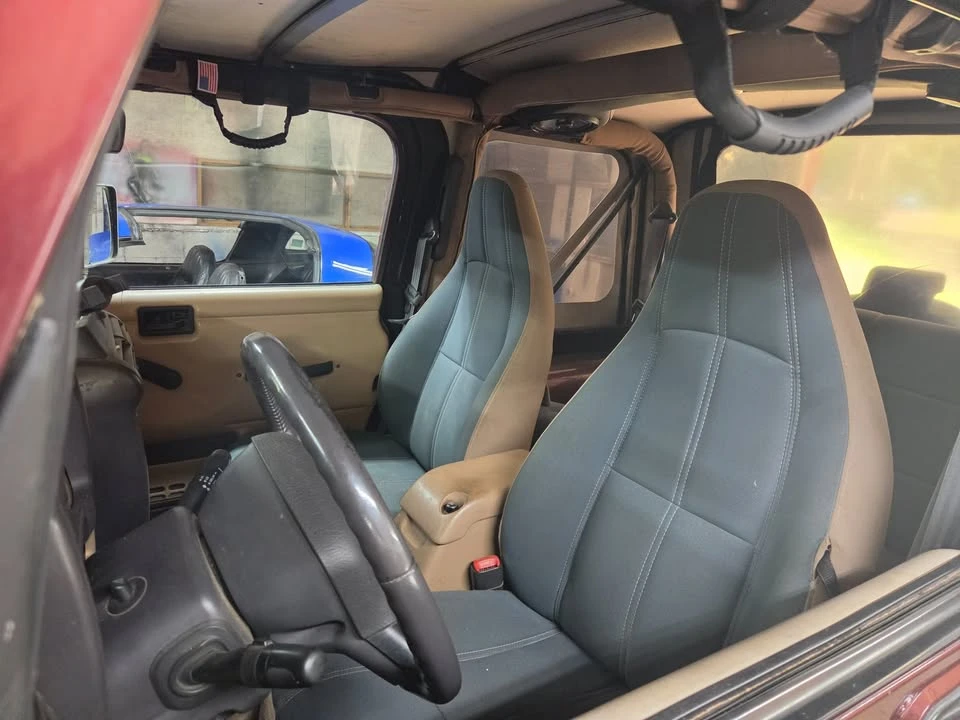 2001 Jeep TJ Wrangler - Image 10 of 10