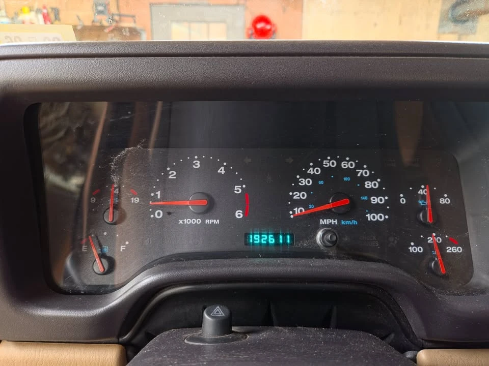 2001 Jeep TJ Wrangler - Image 8 of 10