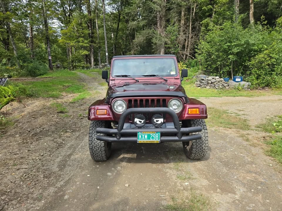2001 Jeep TJ Wrangler - Image 5 of 10