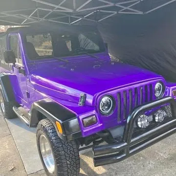 2001 Jeep Wrangler SE Sport 4.0L 4WD