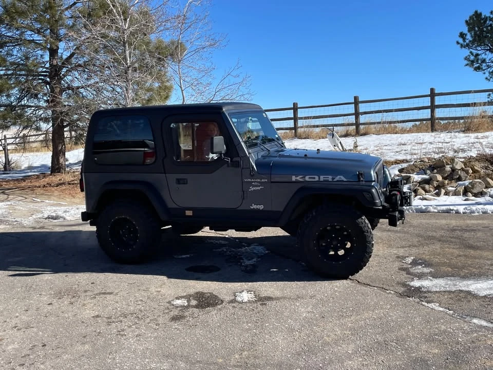 2001 Jeep TJ Wrangler - Image 4 of 10