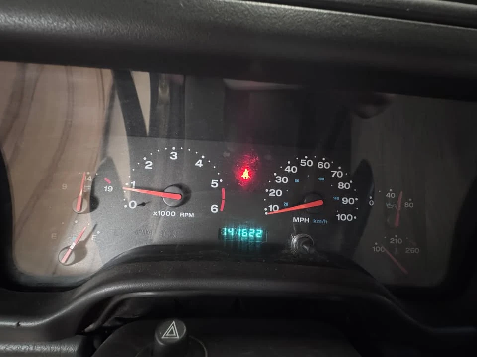 2001 Jeep TJ Wrangler - Image 10 of 10