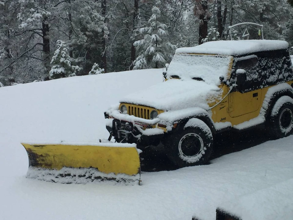 2001 Jeep TJ Wrangler - Image 6 of 7