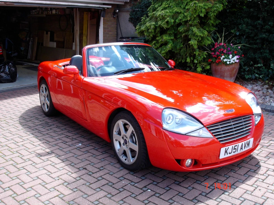 2001 Jensen - Image 3 of 7