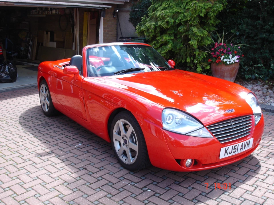 2001 Jensen - Image 7 of 7