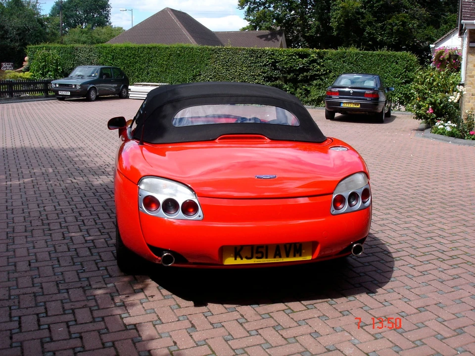 2001 Jensen - Image 5 of 7