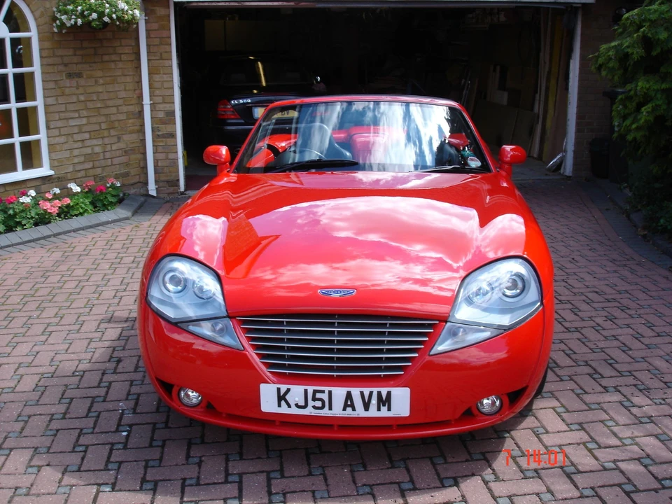 2001 Jensen - Image 5 of 7
