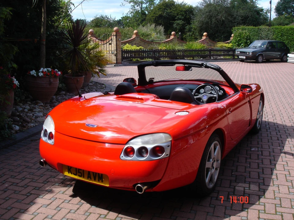 2001 Jensen - Image 3 of 7