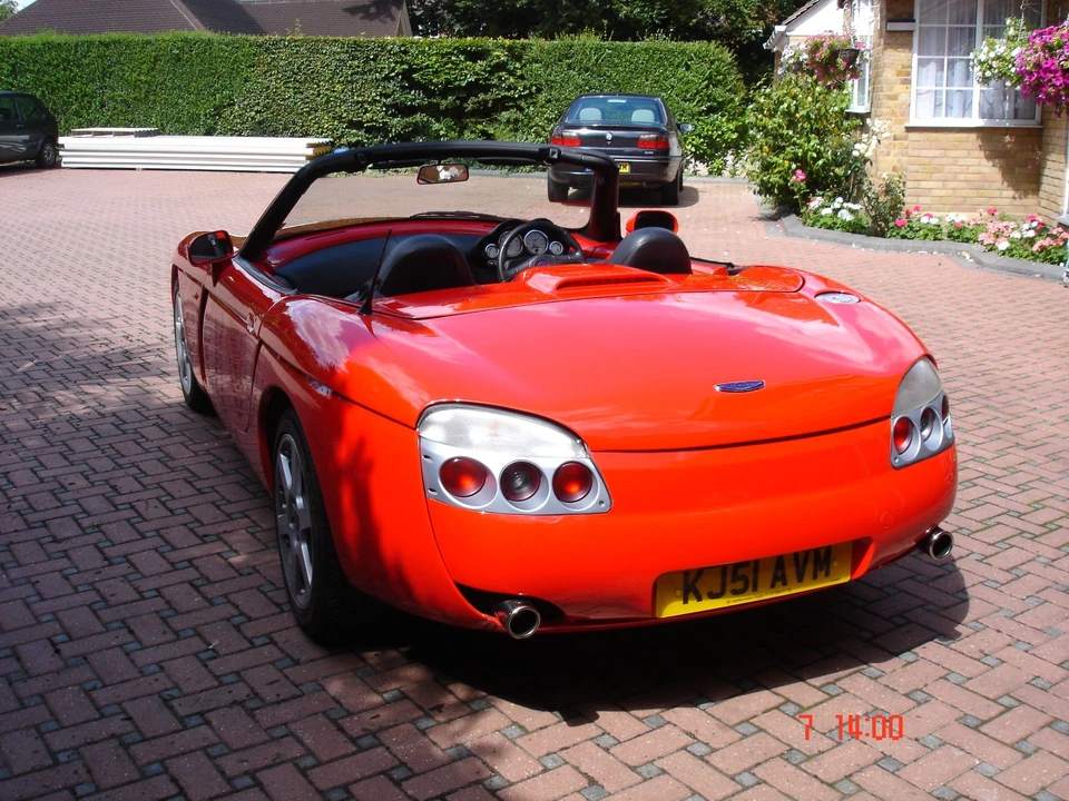2001 Jensen - Image 2 of 7
