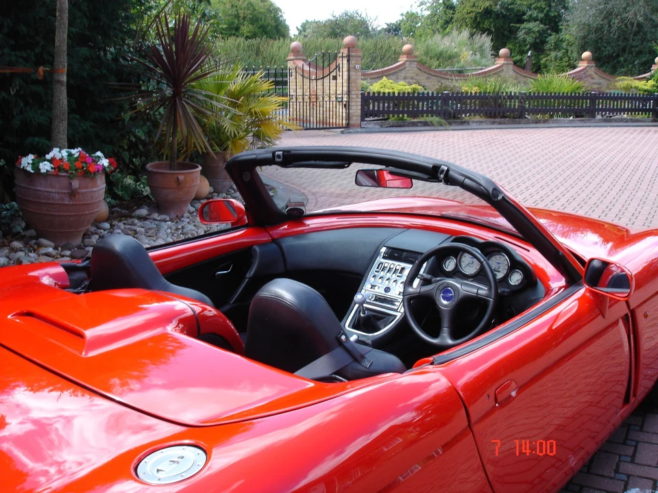 2001 Jensen - Image 6 of 7