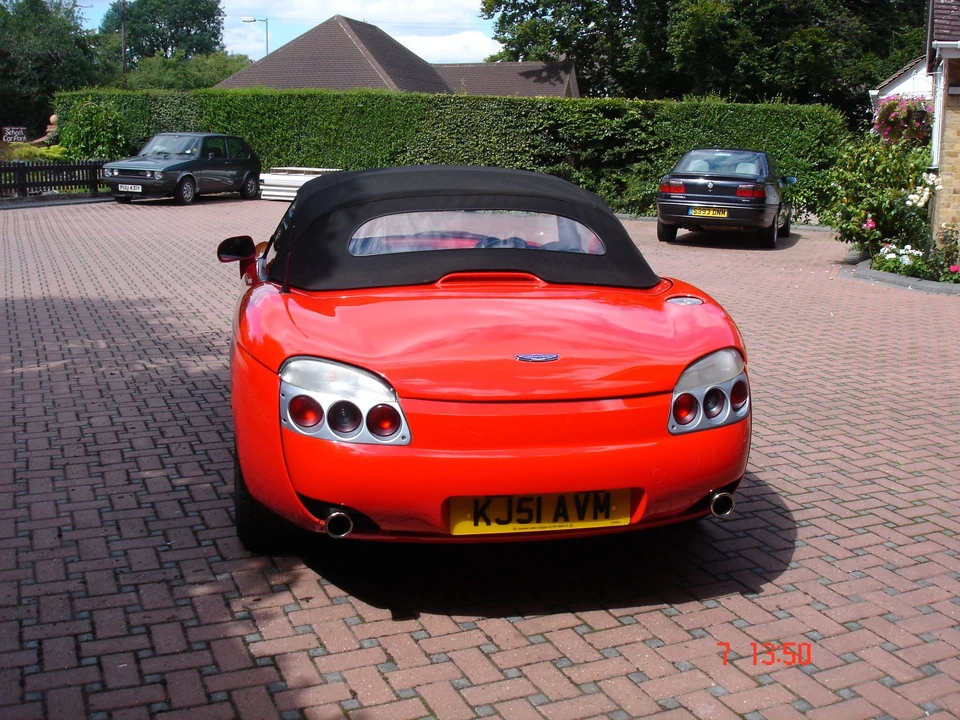 2001 Jensen - Image 4 of 7