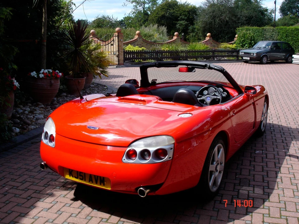 2001 Jensen - Image 6 of 7