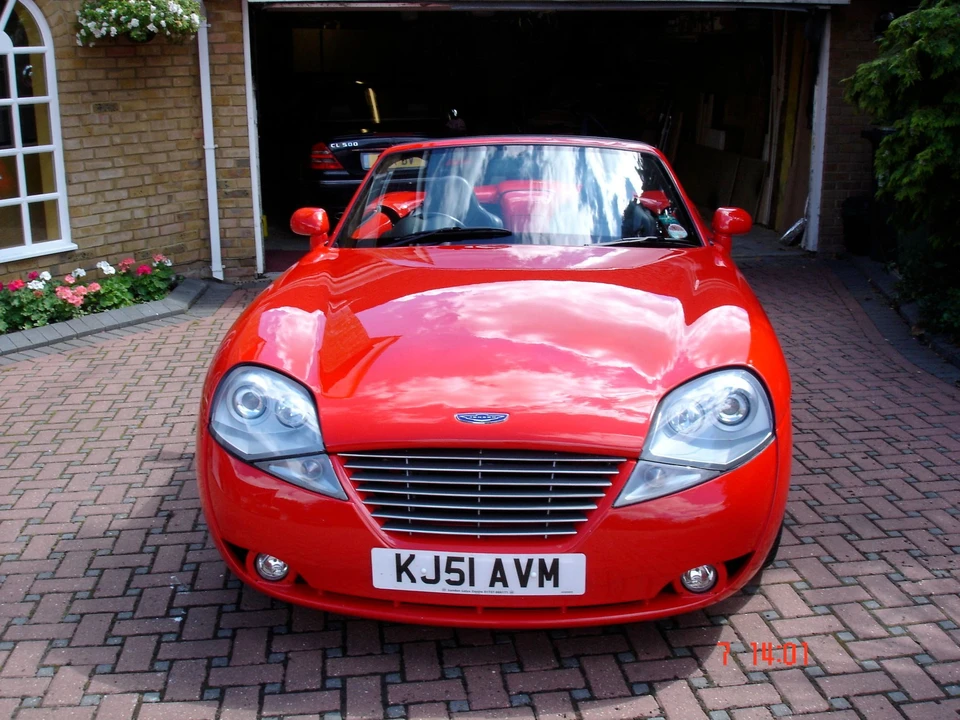 2001 Jensen - Image 4 of 7
