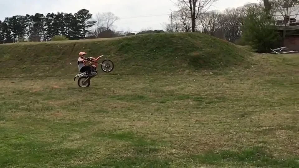 2001 KTM - Image 3 of 5