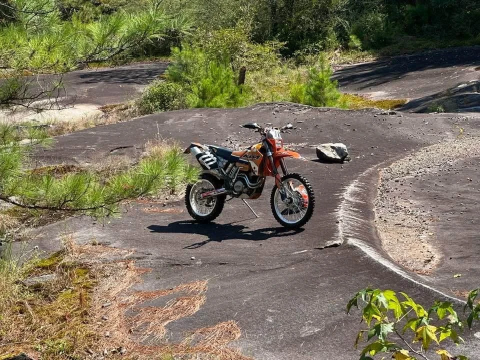 2001 KTM - Image 5 of 5
