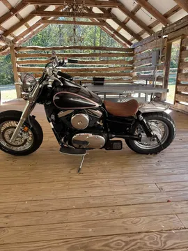 2001 Kawasaki Vulcan 1500