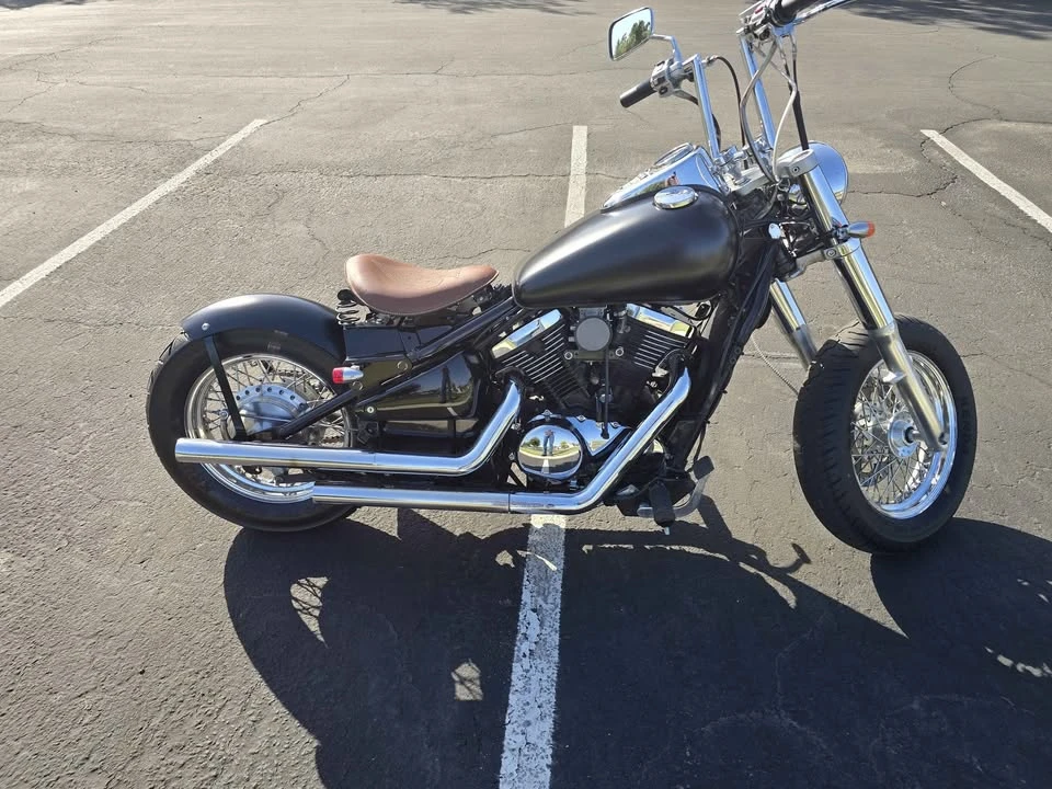 2001 Kawasaki - Image 2 of 5