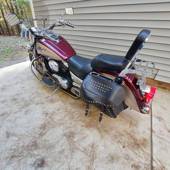 2001 Kawasaki - Image 3 of 4