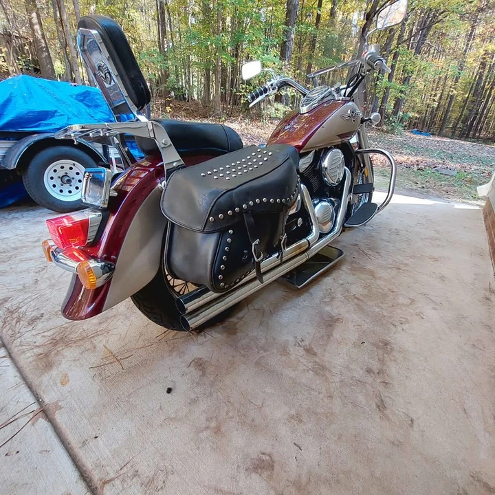 2001 Kawasaki - Image 2 of 4