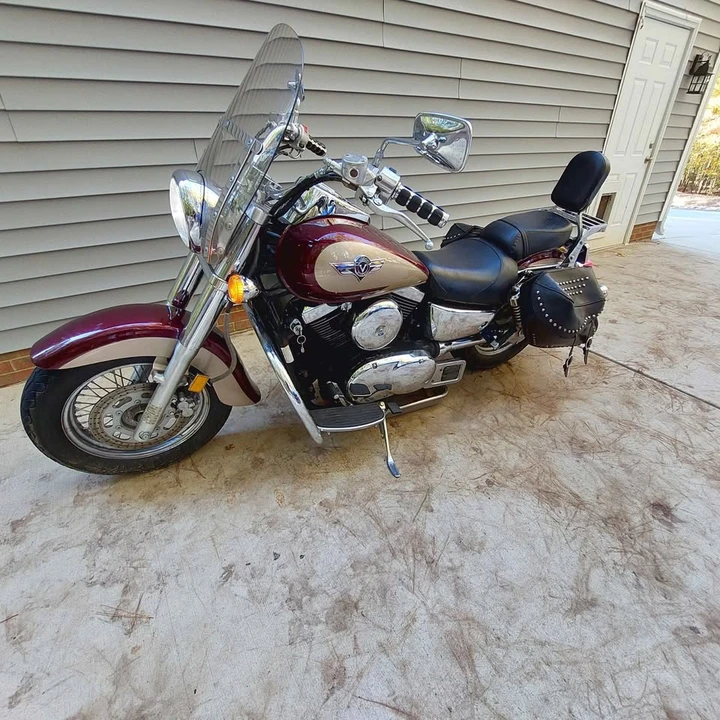 2001 Kawasaki - Image 4 of 4