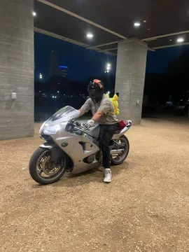 2001 Kawasaki ZZR