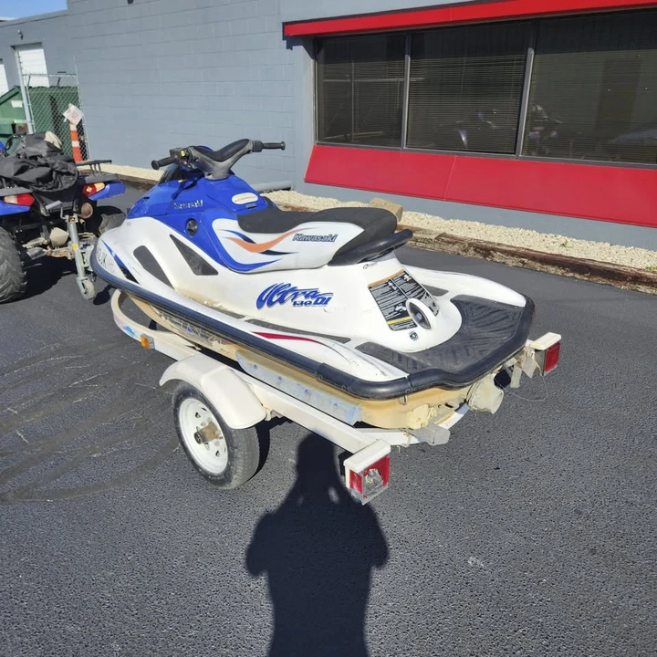 2001 Kawasaki - Image 3 of 8